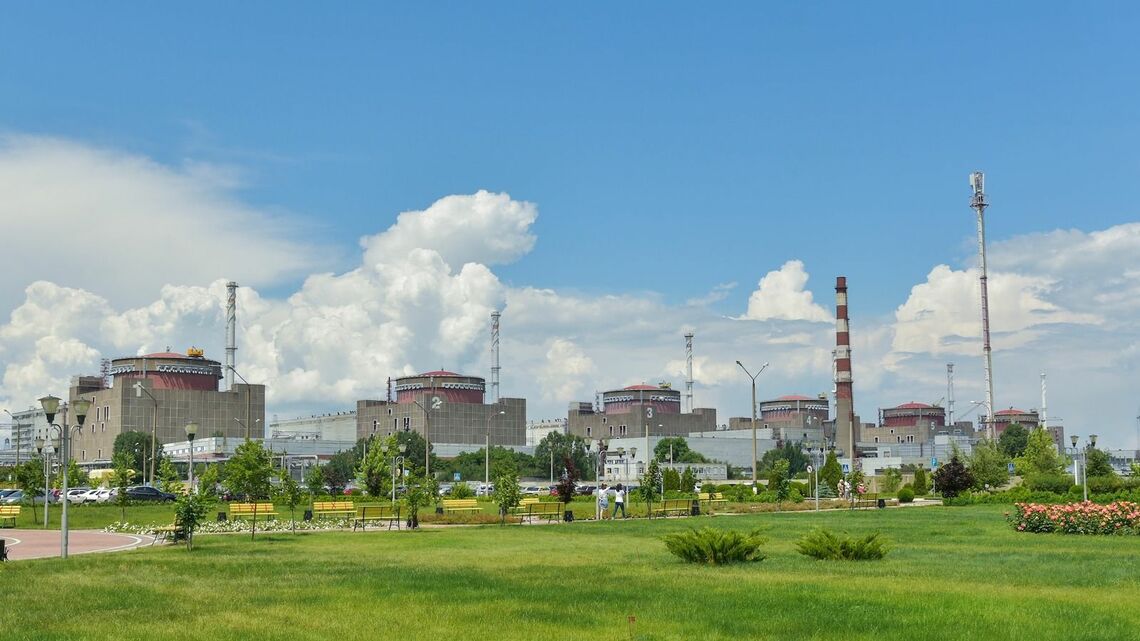 ウクライナの原子炉15基が「放射性物質の地雷」になる懸念