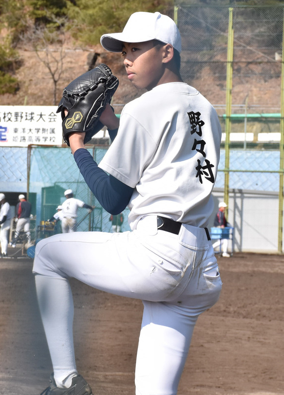最高の花道へ―'22センバツ・東洋大姫路＞選手紹介／6 野々村