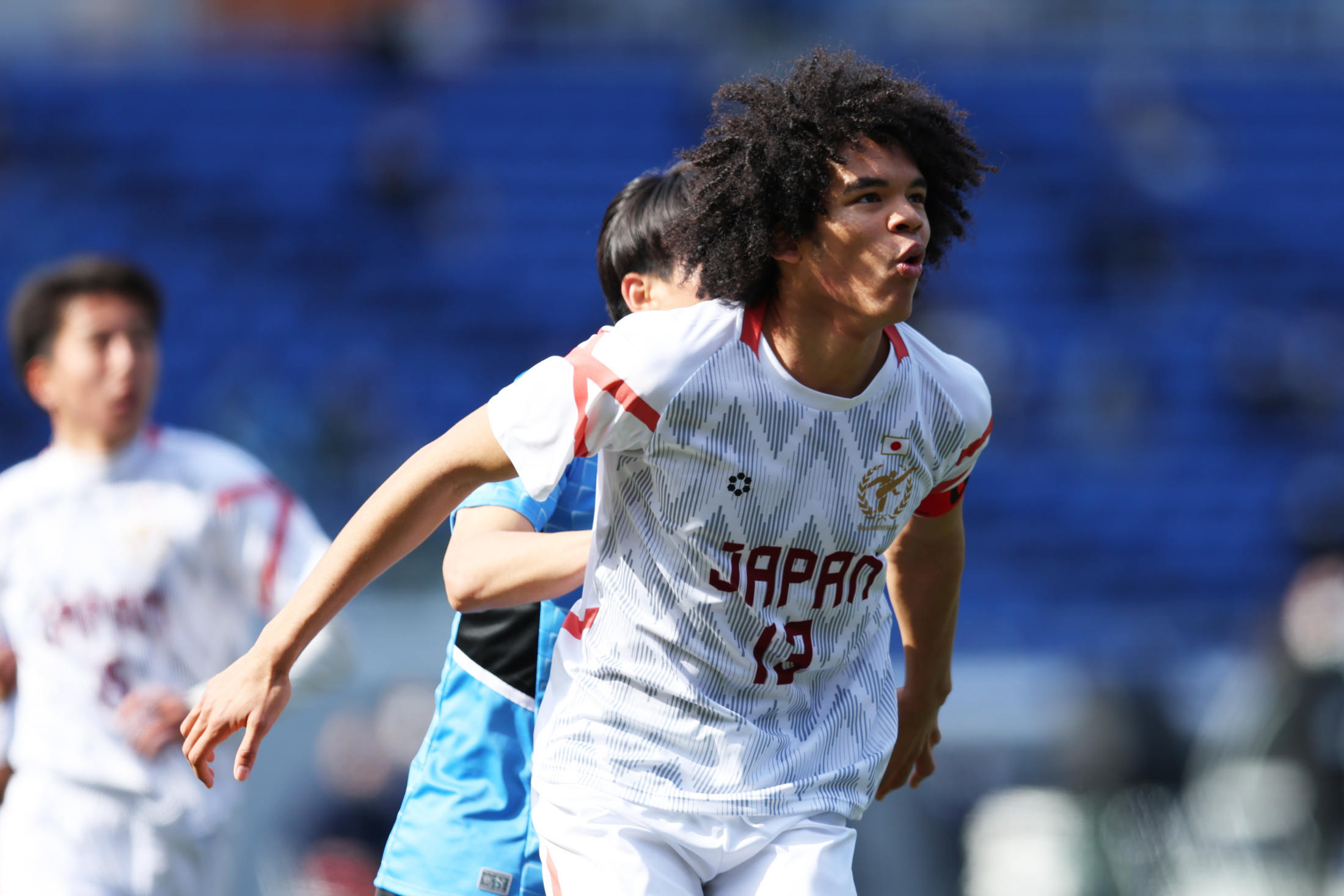 なぜパリ五輪合宿メンバーに アフロの超大型高校生df チェイス アンリが抜擢されたのか 今月中にもシュツットガルトと契約か Yahoo ニュース オリジナル The Page なぜパリ五輪合宿メンバーに アフロの超大型高校生df チェイス アンリが抜擢されたのか 今月中にもシュツットガルトと契約か Yahoo ニュース オリジナル The Page