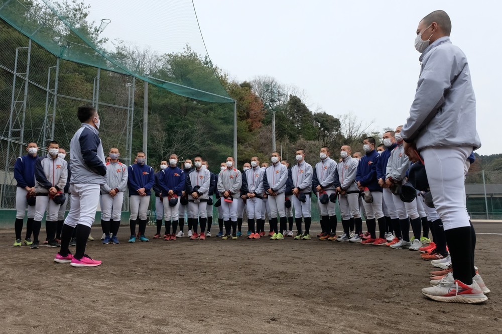 Yahoo!ニュース第94回選抜高校野球 組み合わせ抽選 京都国際VS長崎日大 第2日第2試合 /京都