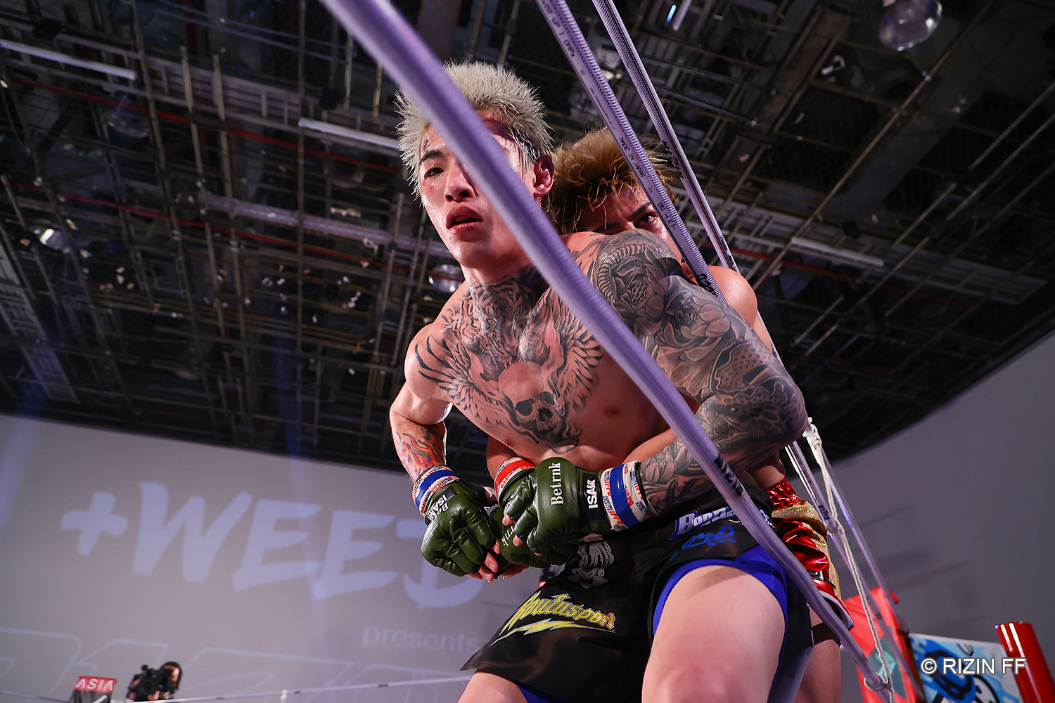 なぜRIZIN連敗を喫した平本蓮は朝倉未来の「まだまだ話にならない」の