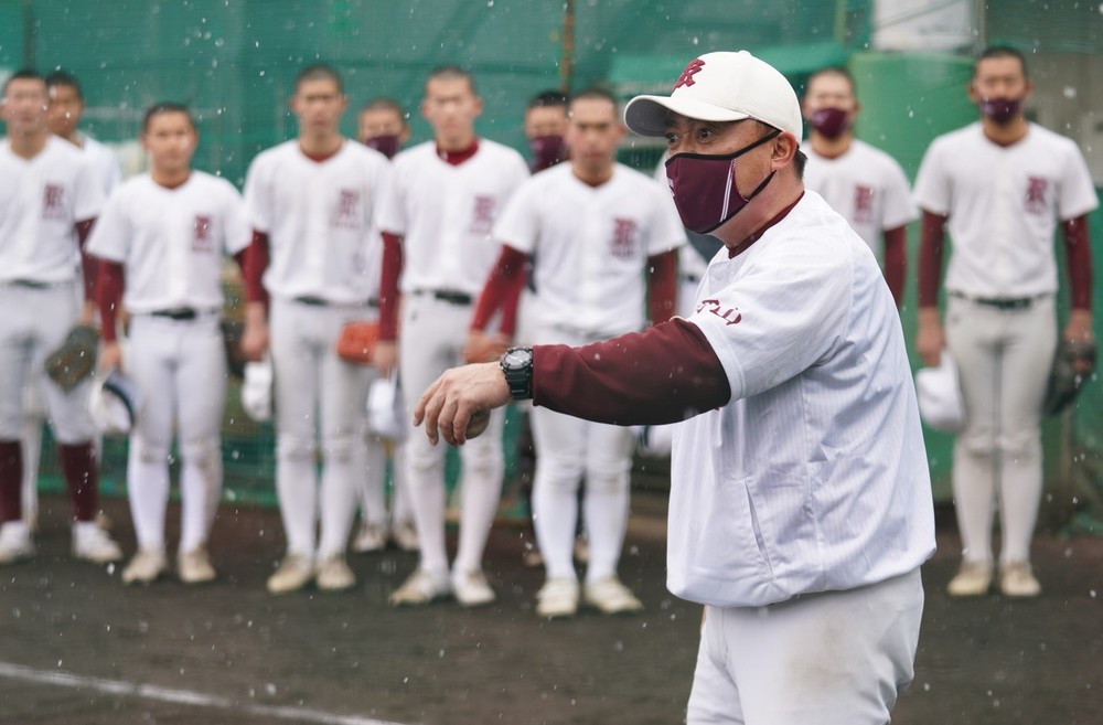 攻める・２２センバツ倉敷工＞新しい時代への挑戦／上 伝統に自分色プラス 甲子園で初の采配、高田監督 ／岡山（センバツLIVE！） -  Yahoo!ニュース