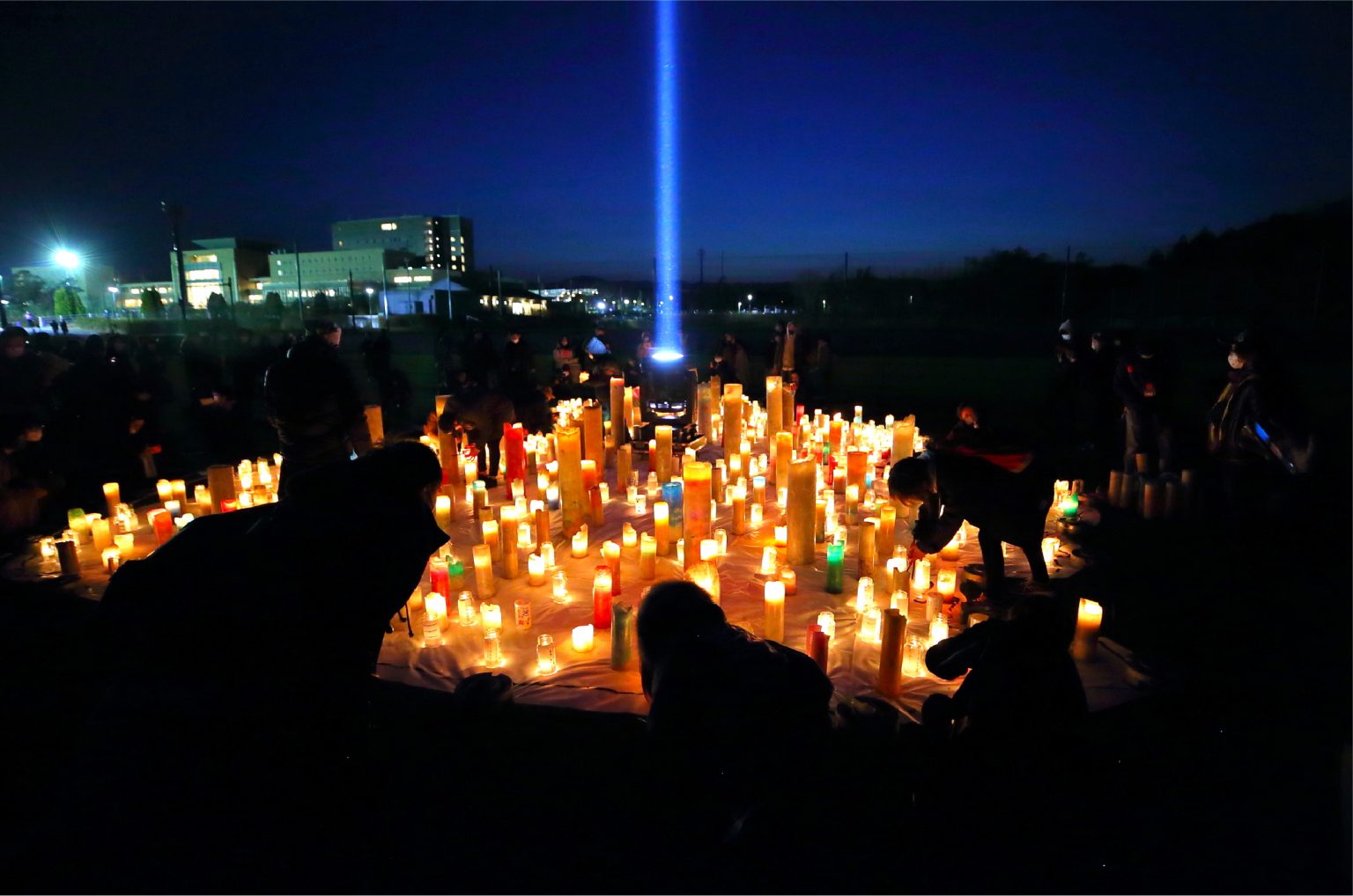 福島につながっておいたほうがいい――CANDLE JUNEが10年の支援活動で見た多重災害の現実（Yahoo!ニュース オリジナル 特集）