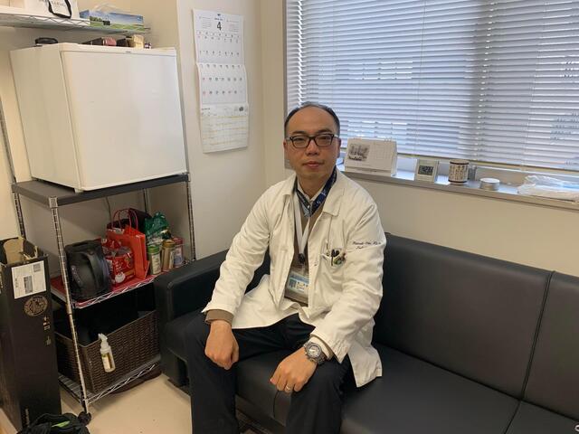 患者の痛みがわかるようになった 感染症医 岡秀昭が難病患者になって見えたもの Yahoo ニュース オリジナル 特集 患者の痛みがわかるようになった 感染症医 岡秀昭が難病患者になって見えたもの Yahoo ニュース オリジナル 特集