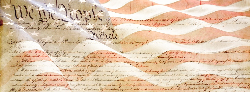 「アメリカ合衆国憲法」という迷える米国の大いなる呪縛