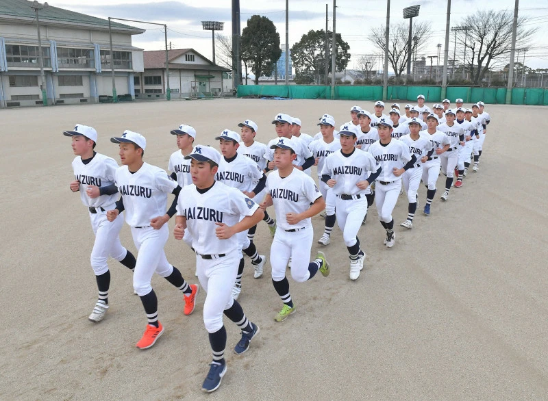 大分舞鶴の 分析班 リーダーは偏差値70超え 選抜高校野球 センバツlive Yahoo ニュース