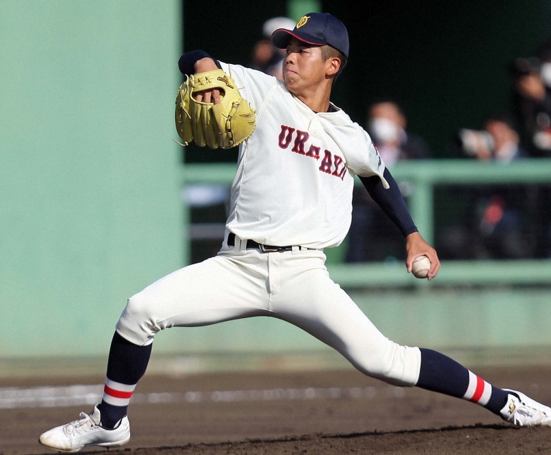 高校野球 ユニフォーム - 野球