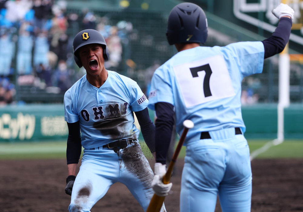 第９４回選抜高校野球 近江・劇的勝利から一夜明け 入念に練習 ゴロ打つ意識、しっかり ／滋賀（センバツLIVE！） - Yahoo!ニュース