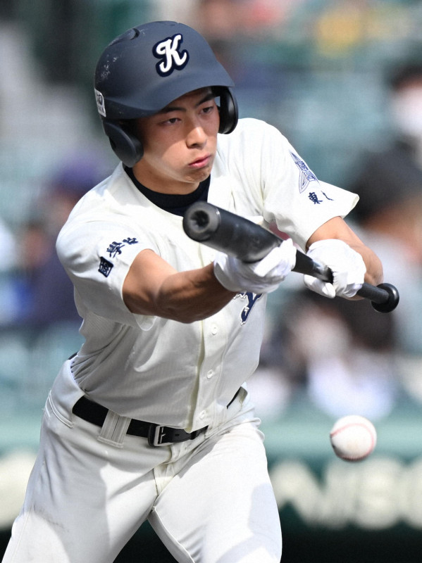 国学院久我山が初のベスト8 高知を破る 選抜高校野球（センバツLIVE！） - Yahoo!ニュース