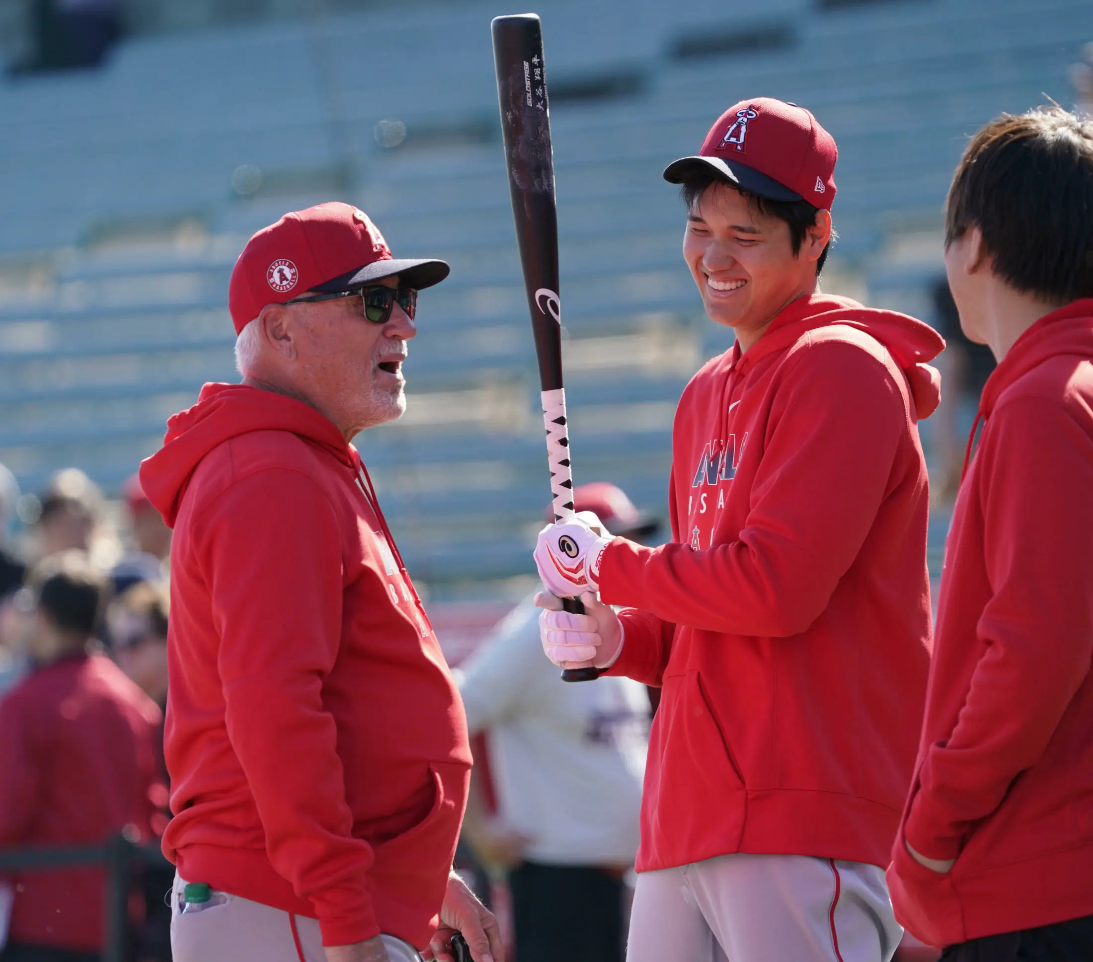 米メディアは大谷翔平の2本塁打 復活祭 よりマドン監督の満塁敬遠の珍采配に関心 裏目 戦略 データ的に意味のある動きではない と批判 Yahoo ニュース オリジナル The Page