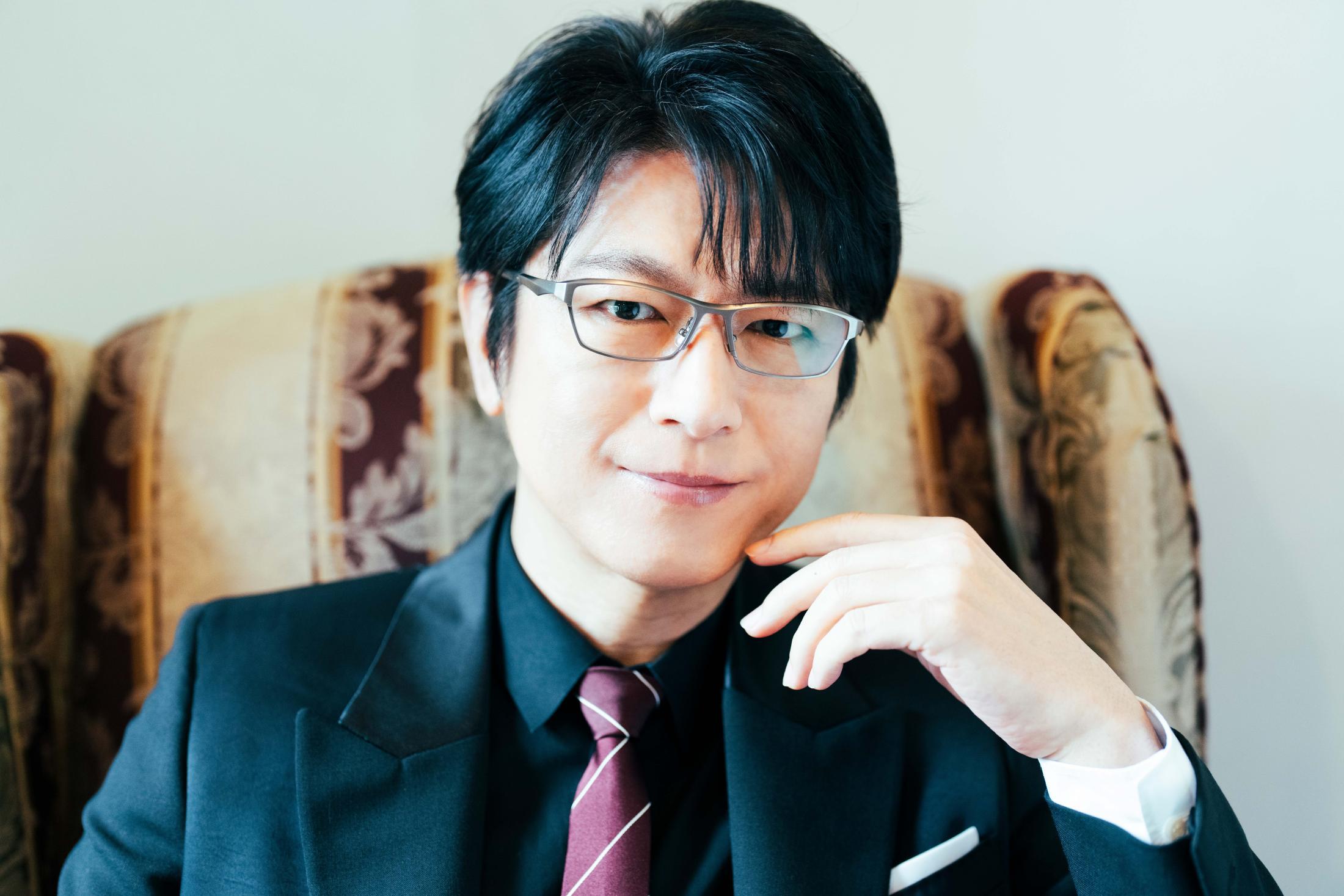 流行らなければ廃れない 及川光博デビュー26年 語ったミッチーの 生き残り 戦略 Yahoo ニュース オリジナル 特集