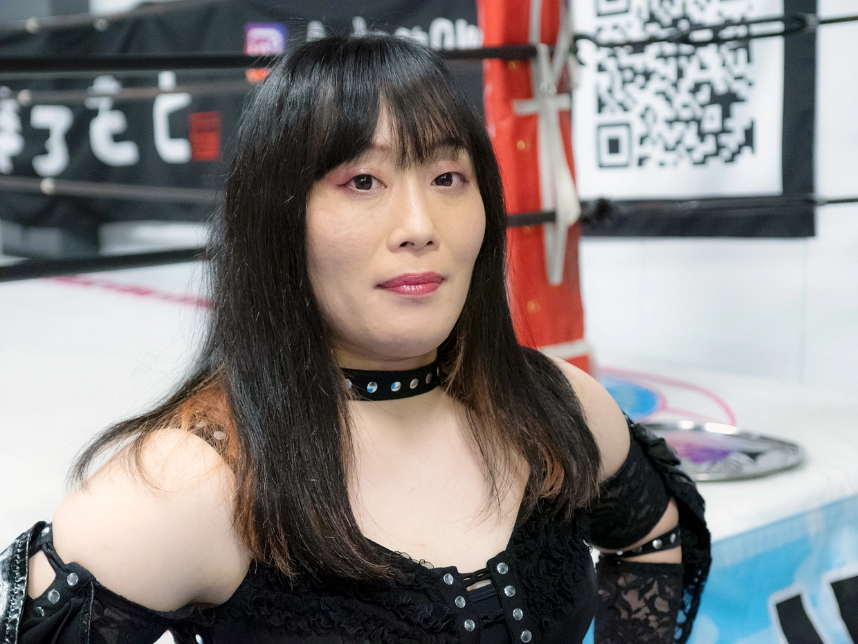 60歳ベテランから12歳新人まで 女子プロレスの今【2】佐藤綾子、梅咲遥、美蘭に聞く（Yahoo!ニュース オリジナル THE PAGE）