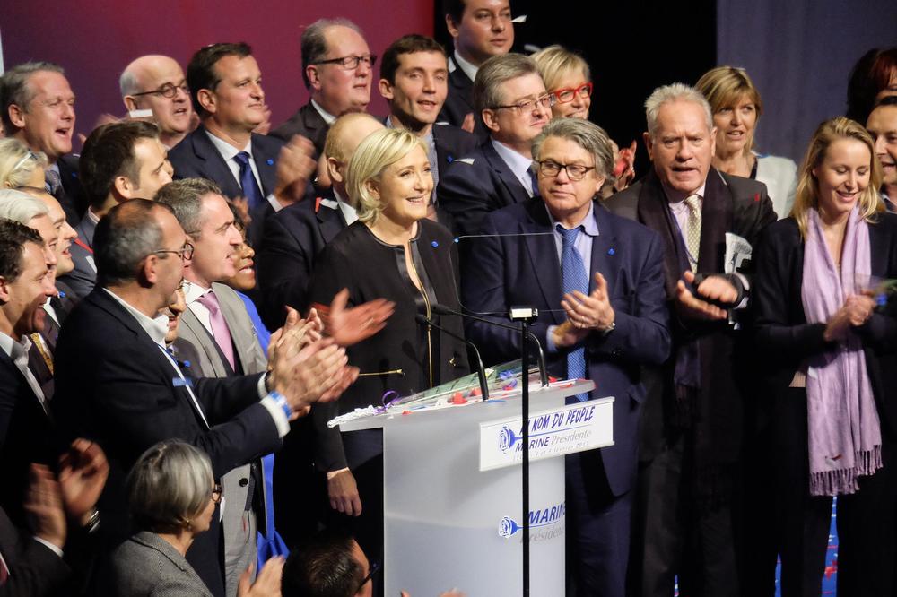 フランス大統領選「極右ルペン氏当選」なら何が起きるか