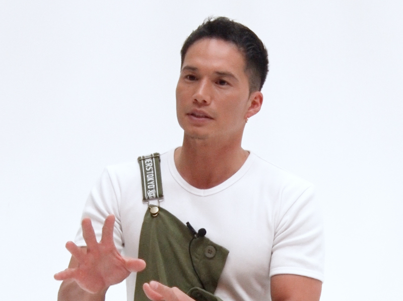ハルマとハヤト。 | 春馬街道を疾走する馬.新参者/春馬さんへの想い