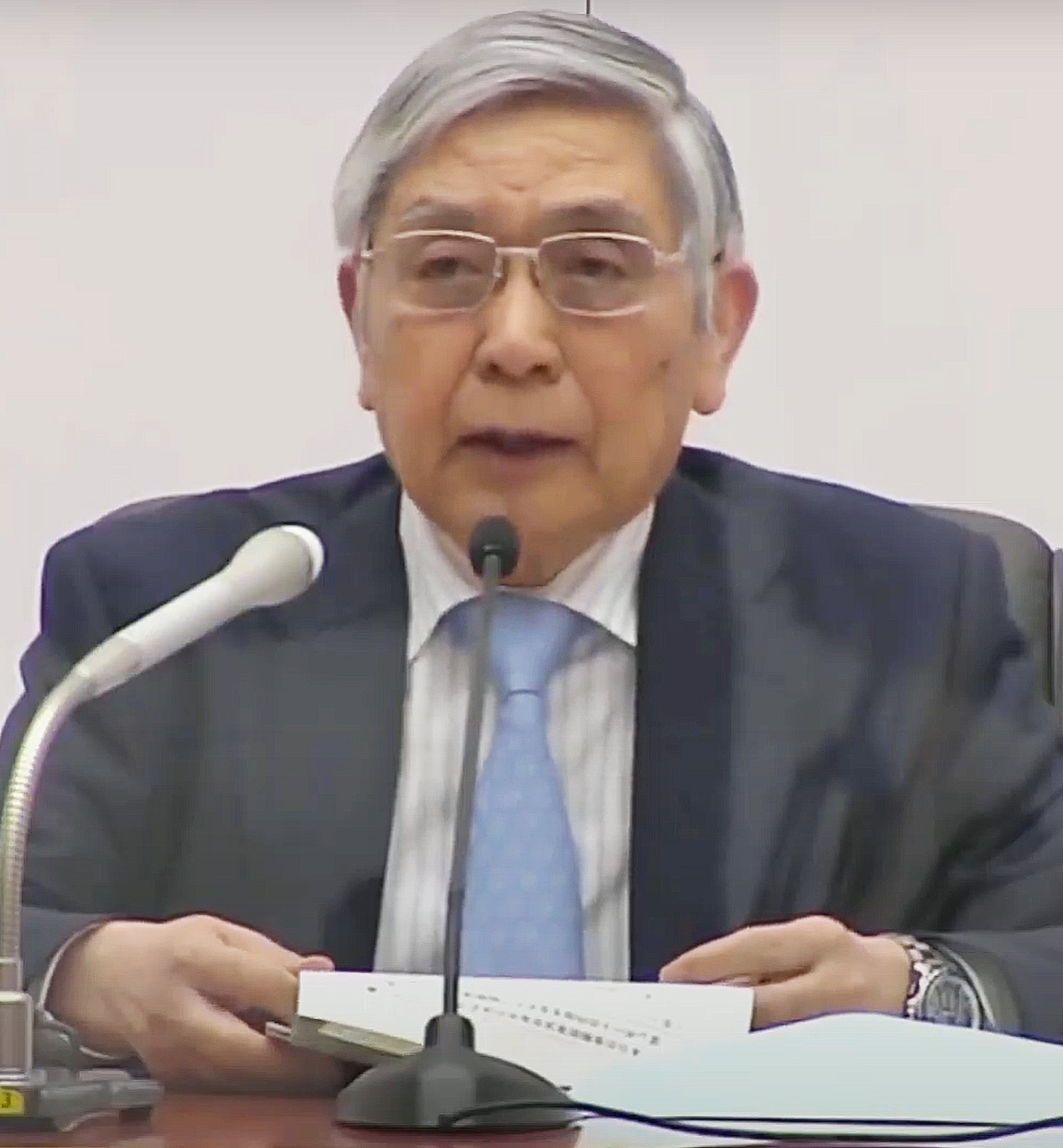 日銀 黒田総裁会見4月28日 全文1 量的 質的金融緩和を継続 Yahoo ニュース オリジナル The Page