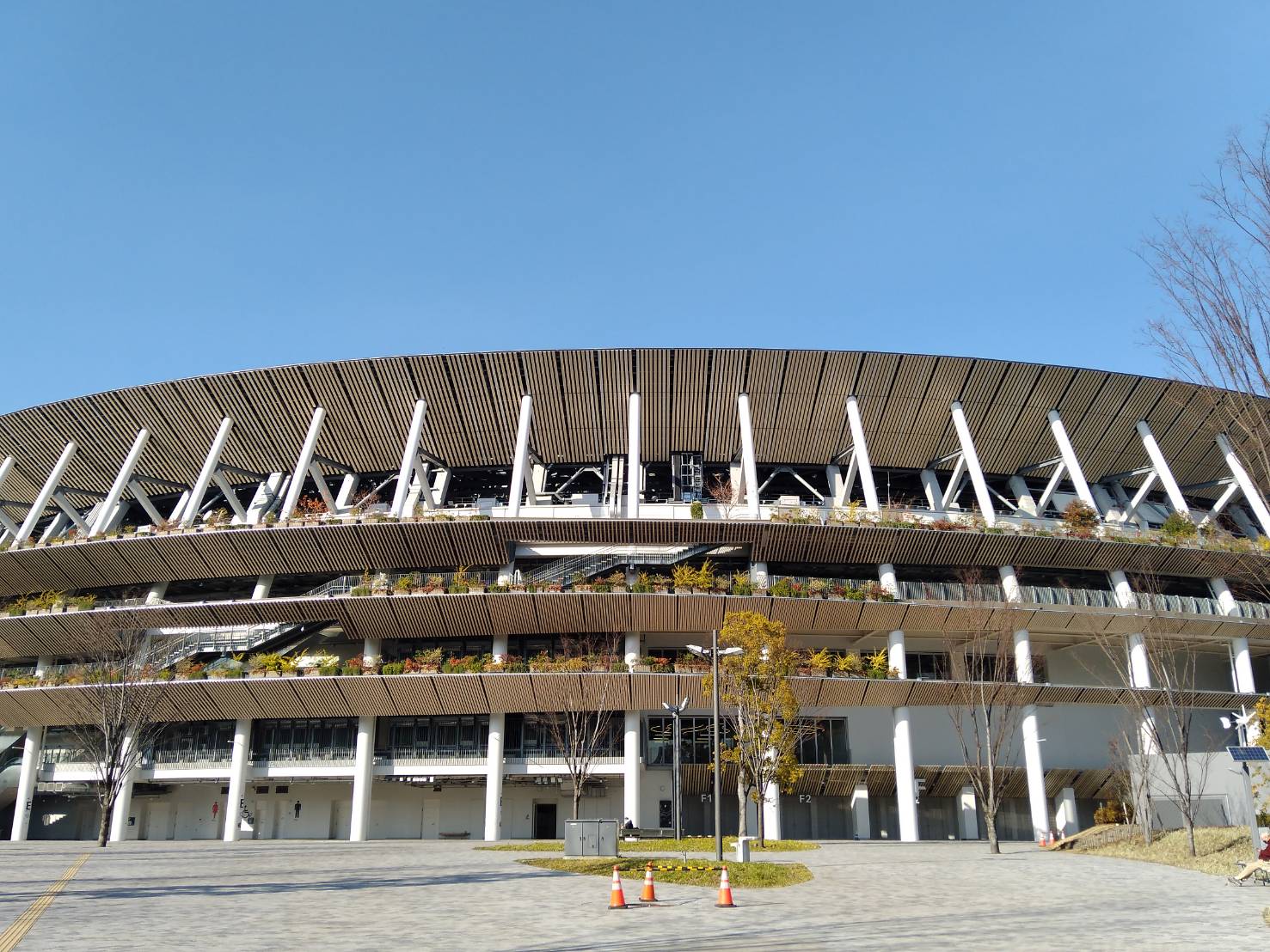 なぜ新国立競技場はjリーグに積極活用されないのか 開場2年以上経過でやっとfc東京対ガンバ大阪戦開催 五輪のレガシー精神はどこへ Yahoo ニュース オリジナル The Page