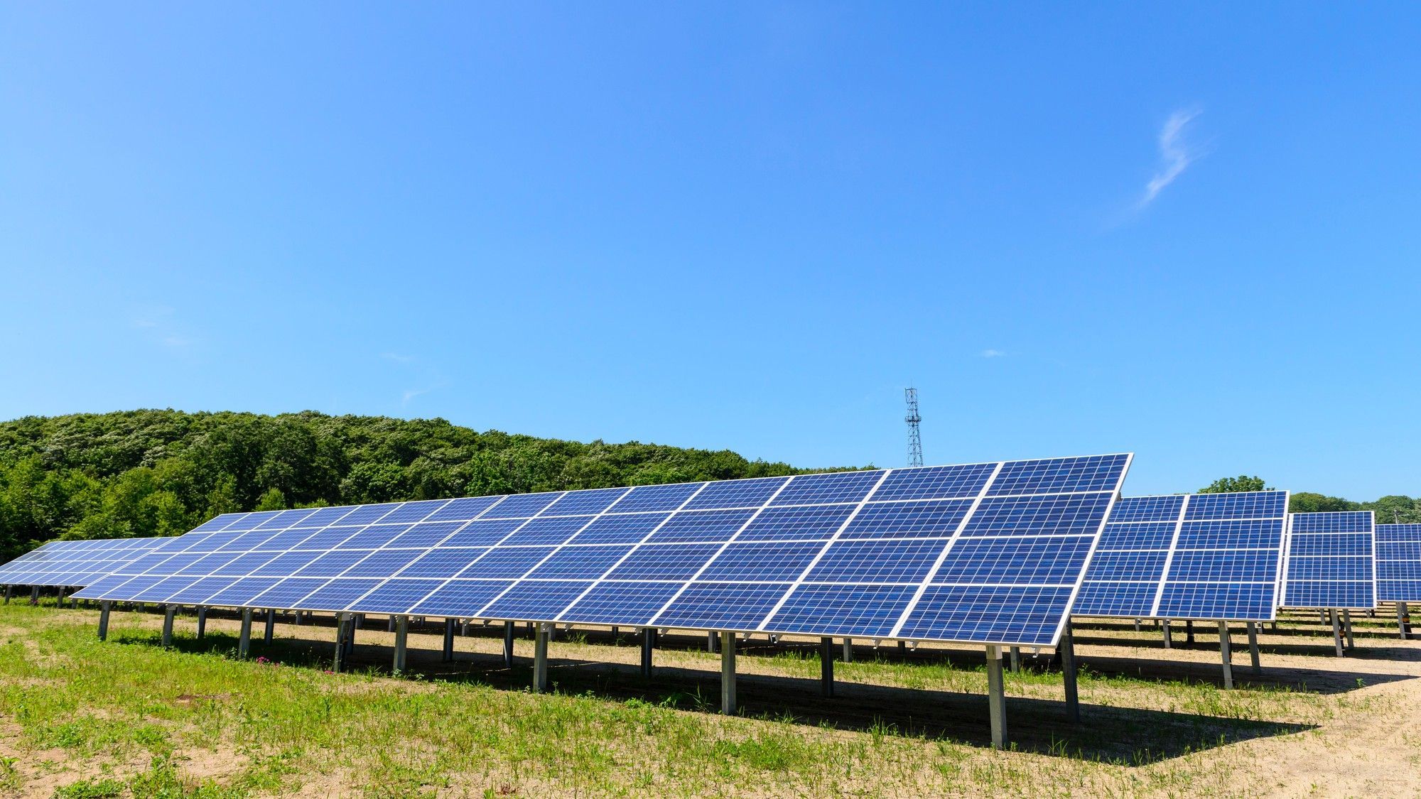 太陽電池＆パネルリサイクル関連8銘柄に国策の追い風