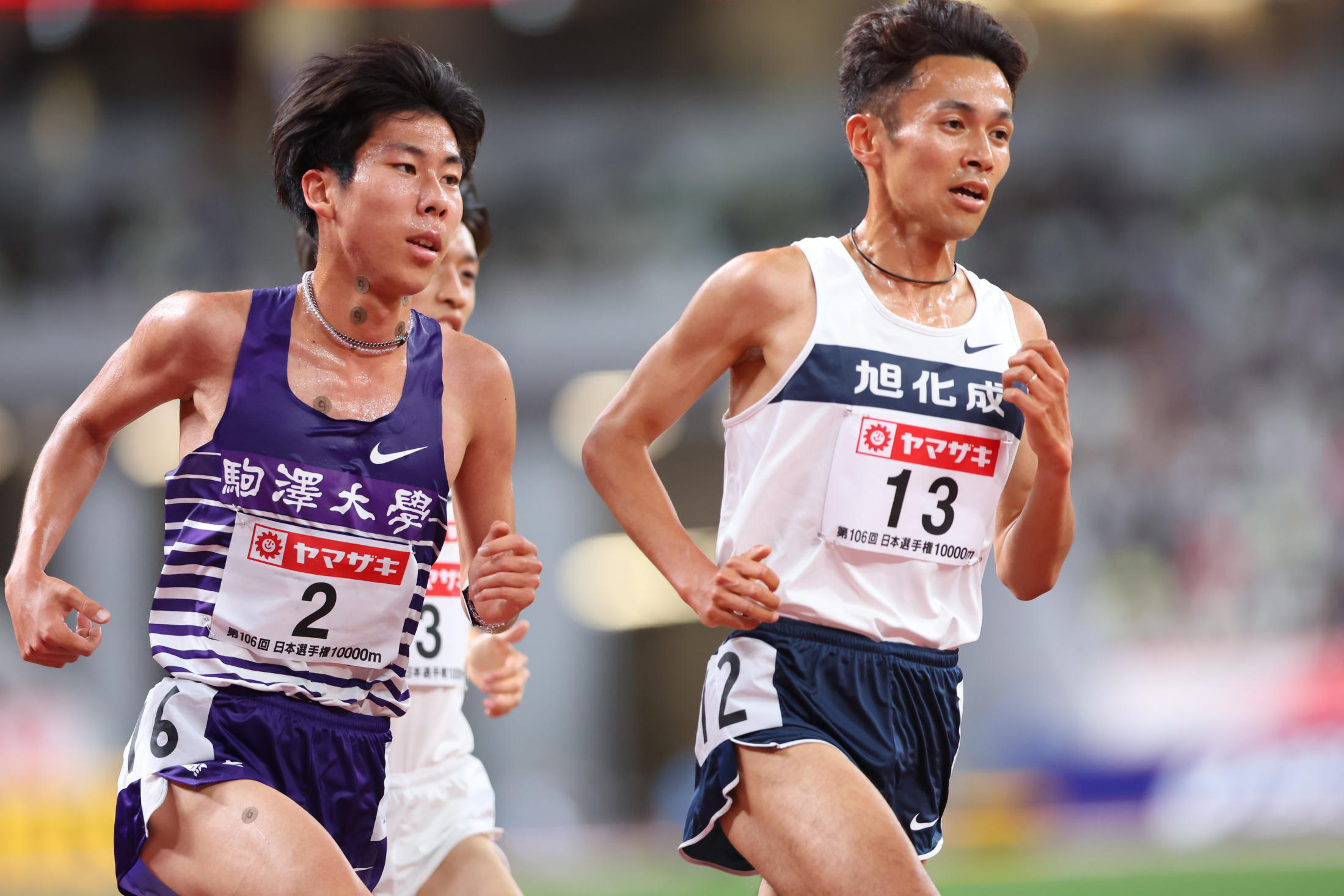 なぜ日本選手権男子1万mで箱根駅伝を沸かせた”日本長距離界