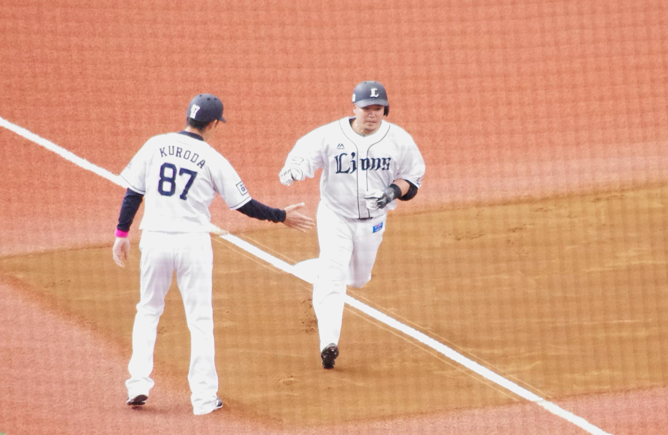 山川穂高スペシャル