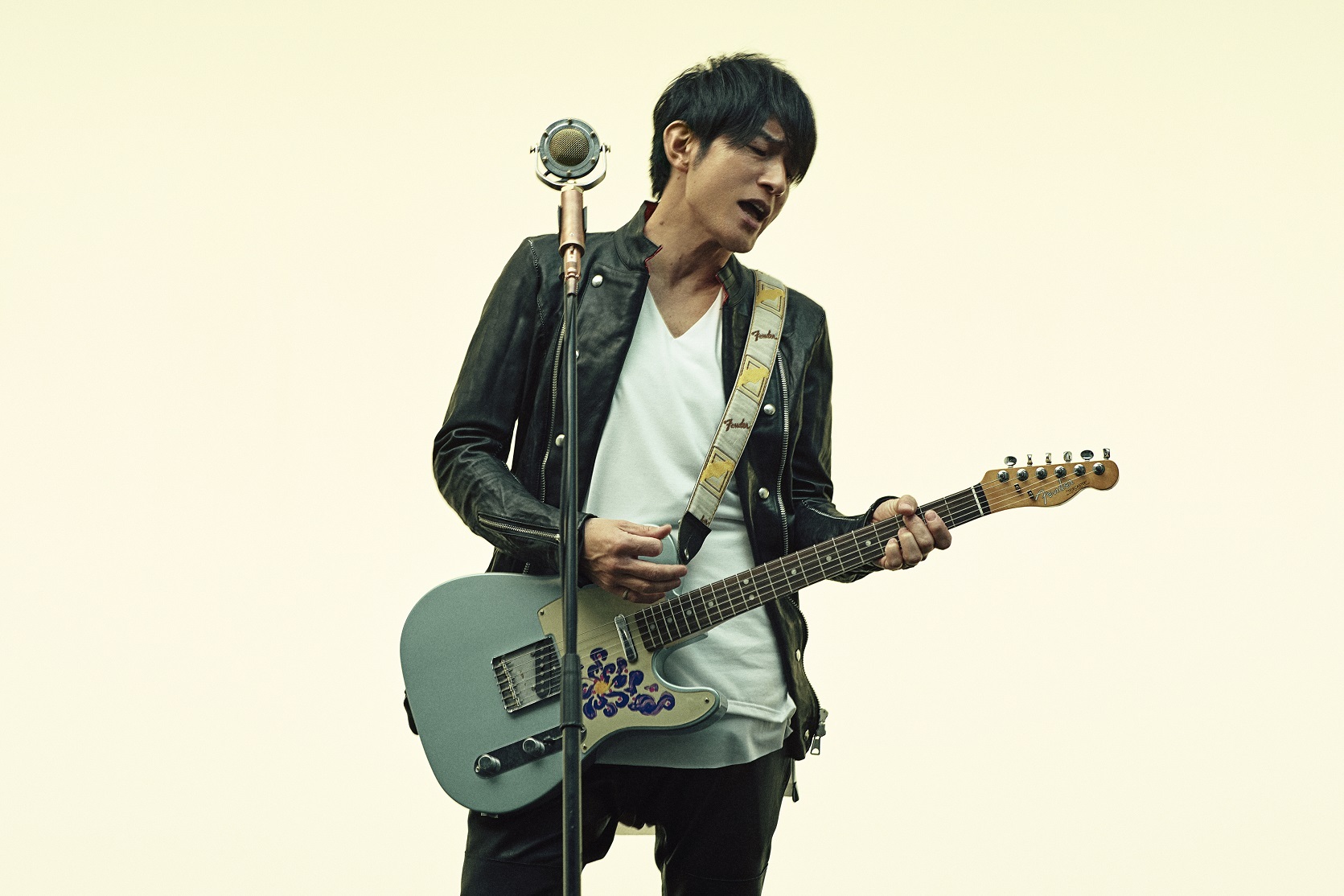 Mr.Children 桜井和寿氏-