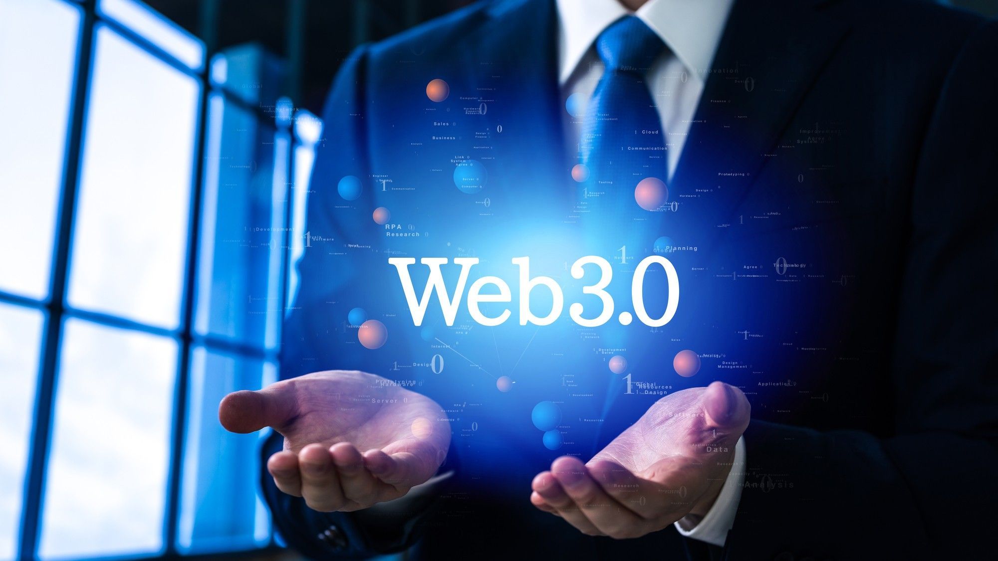 政府も注目する「Web3.0」関連で押さえておきたい10銘柄