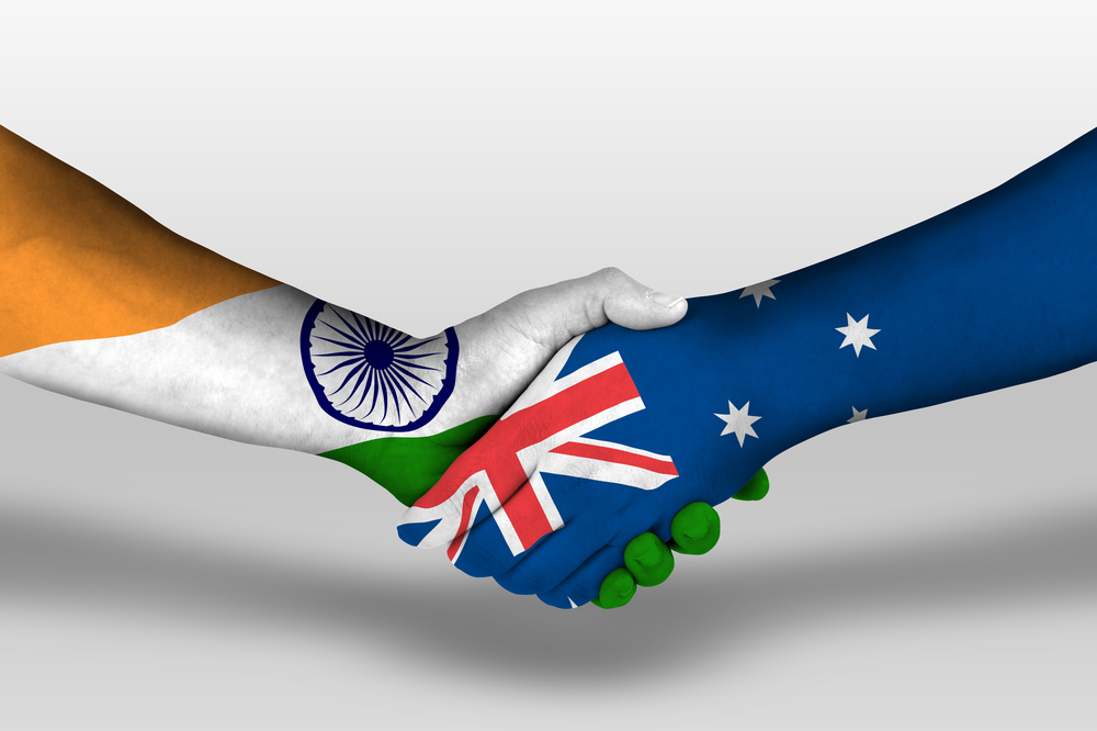 クアッド結束を支えるインド・オーストラリア：脱中国依存で深まる経済関係