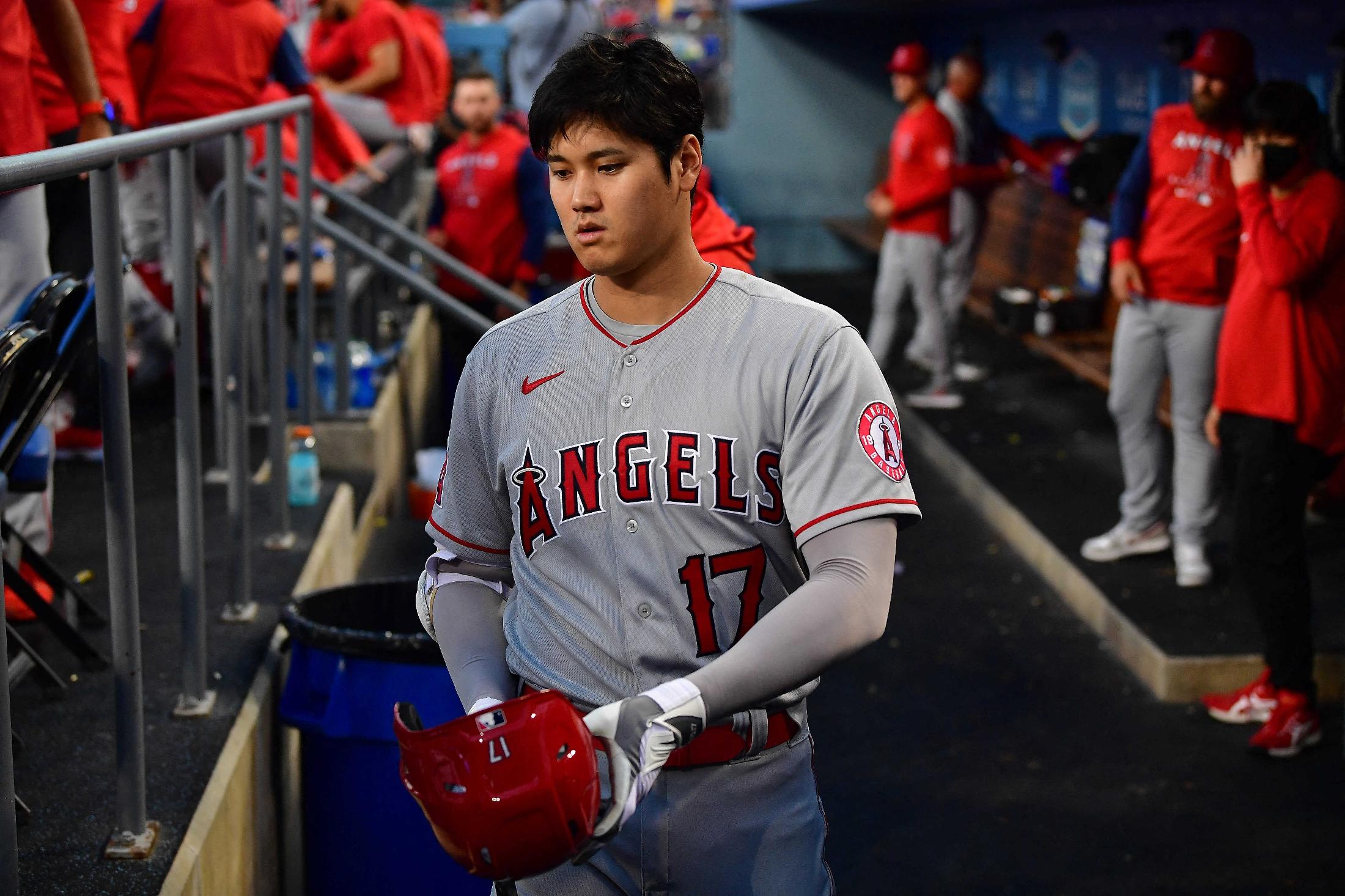 大谷翔平は総額268億円の巨大契約でエ軍残留か、それとも電撃