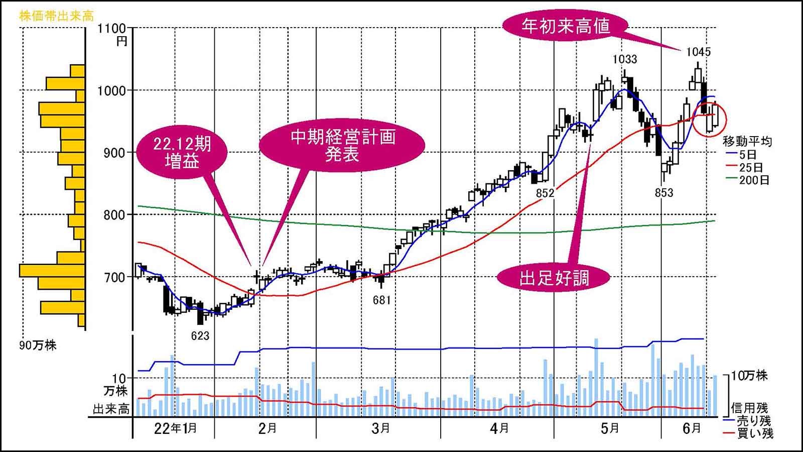 全体相場が軟調でも上昇基調保つ「DX関連」銘柄に注目