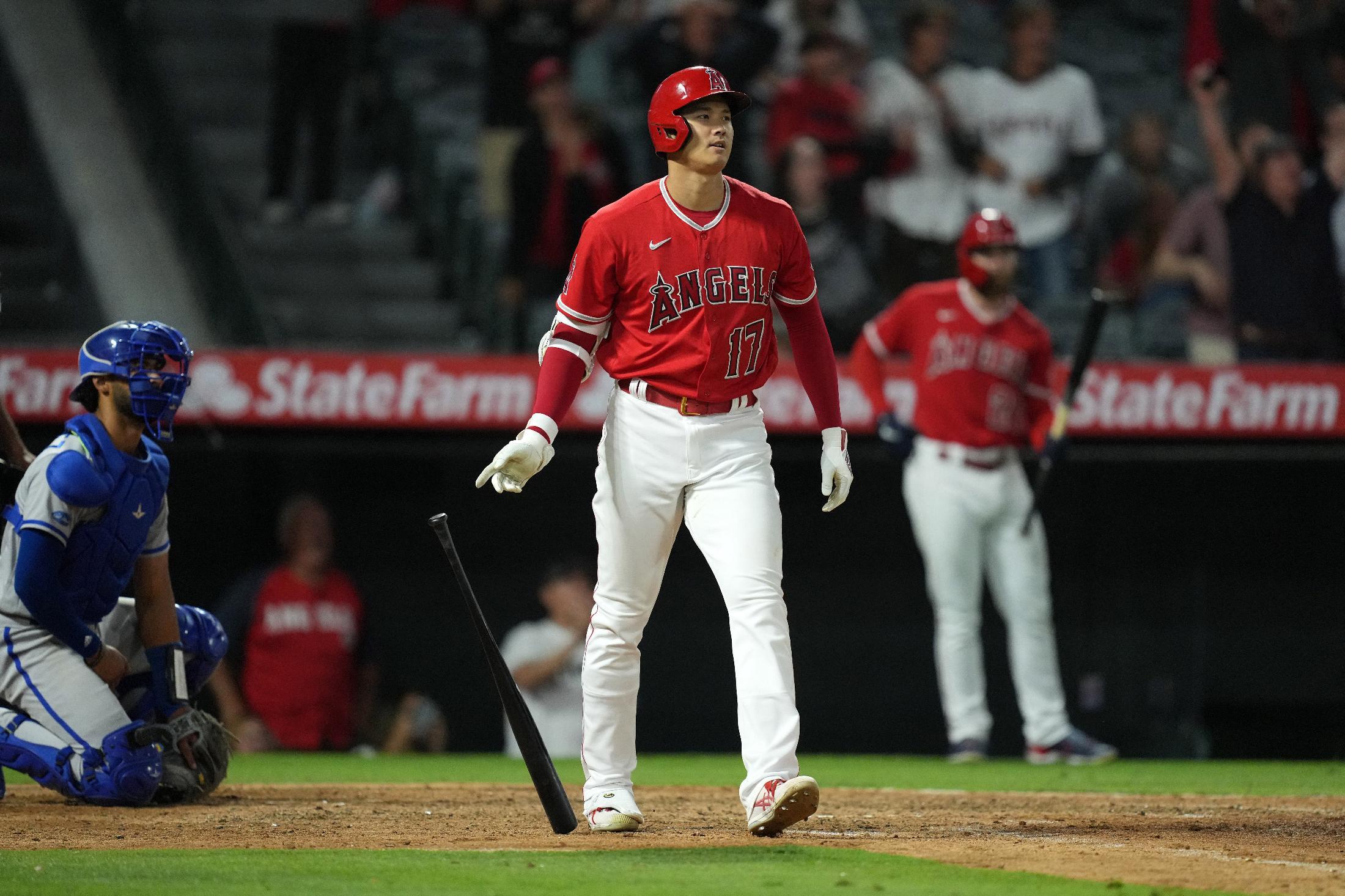 全米メディアが大谷翔平の14＆15号W3ランと8打点を称賛…被弾のロ