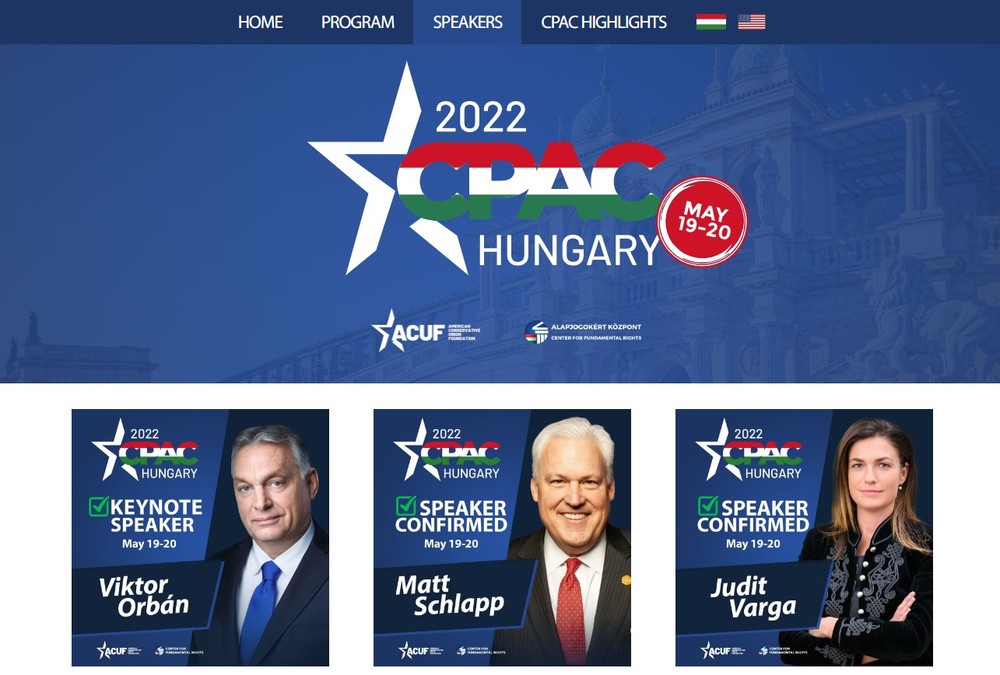 「オルバン・ハンガリー」と共鳴する米「親トランプ保守」