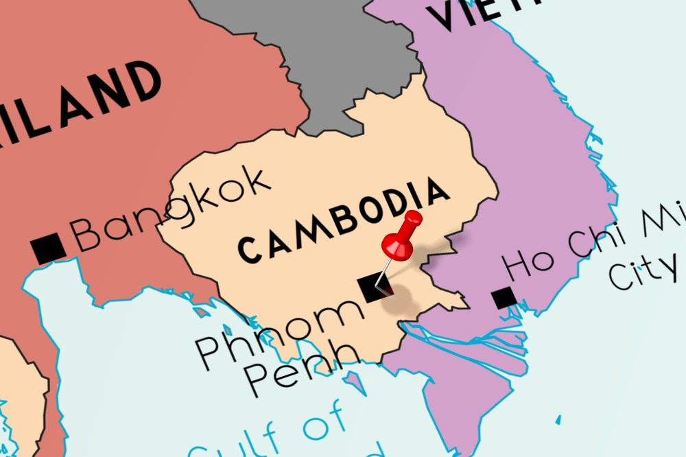 中国の軍事拠点化が懸念されるカンボジア「リアム海軍基地」