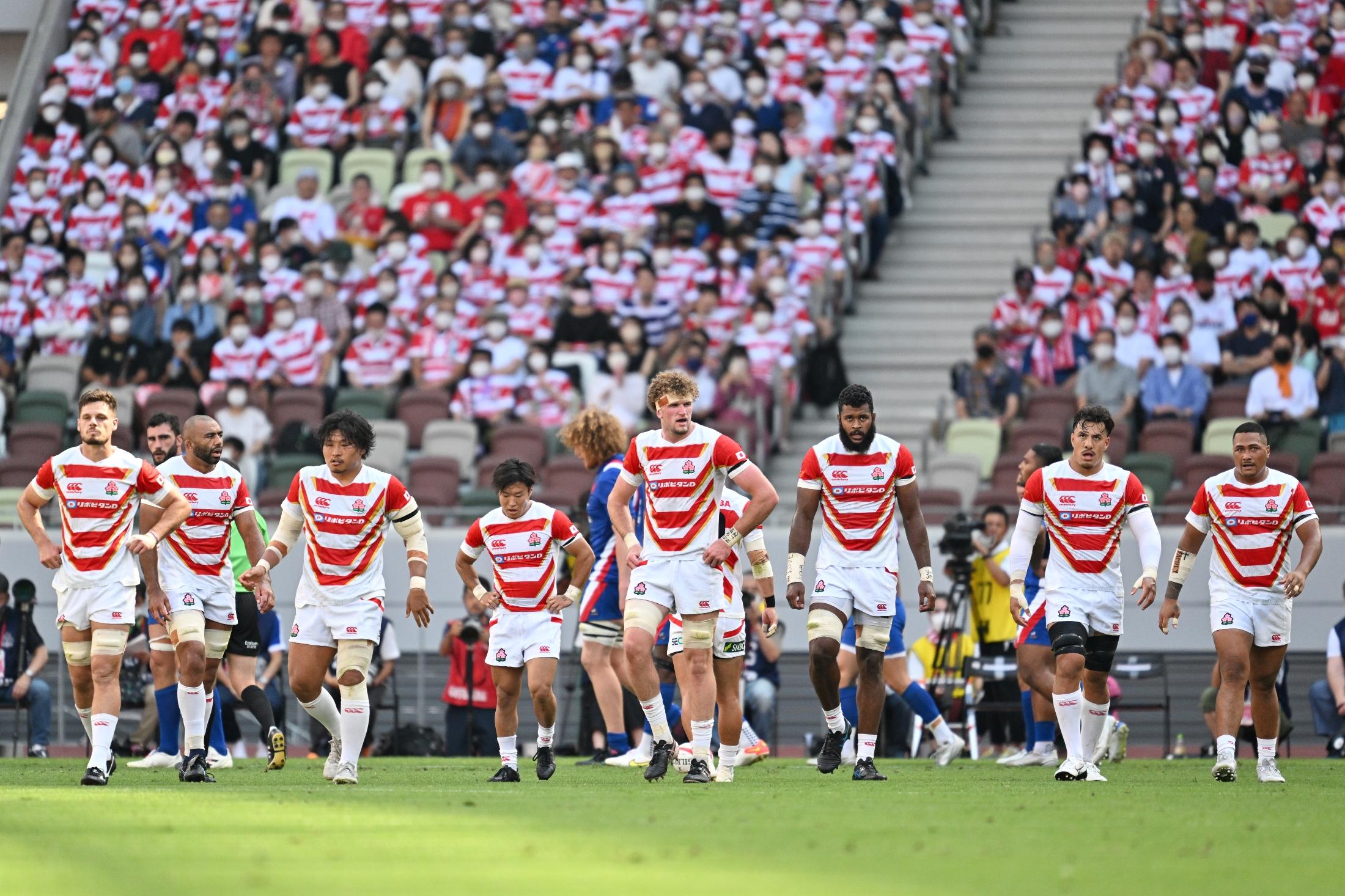 最安価格(税込) ラグビー 日本代表✖️フランス代表 トヨタスタジアム