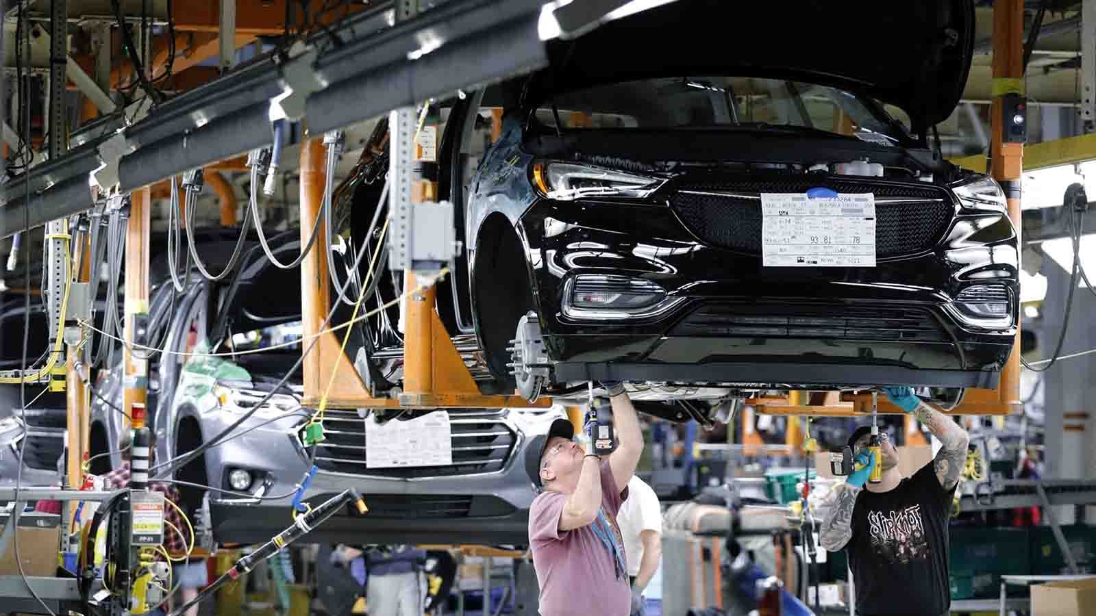世界の景気を占うアメリカ「新車販売台数」の正しい活用法