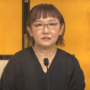 「心の穴を閉じる小説を書いていきたい」第167回直木賞の窪美澄さん会見(全文)