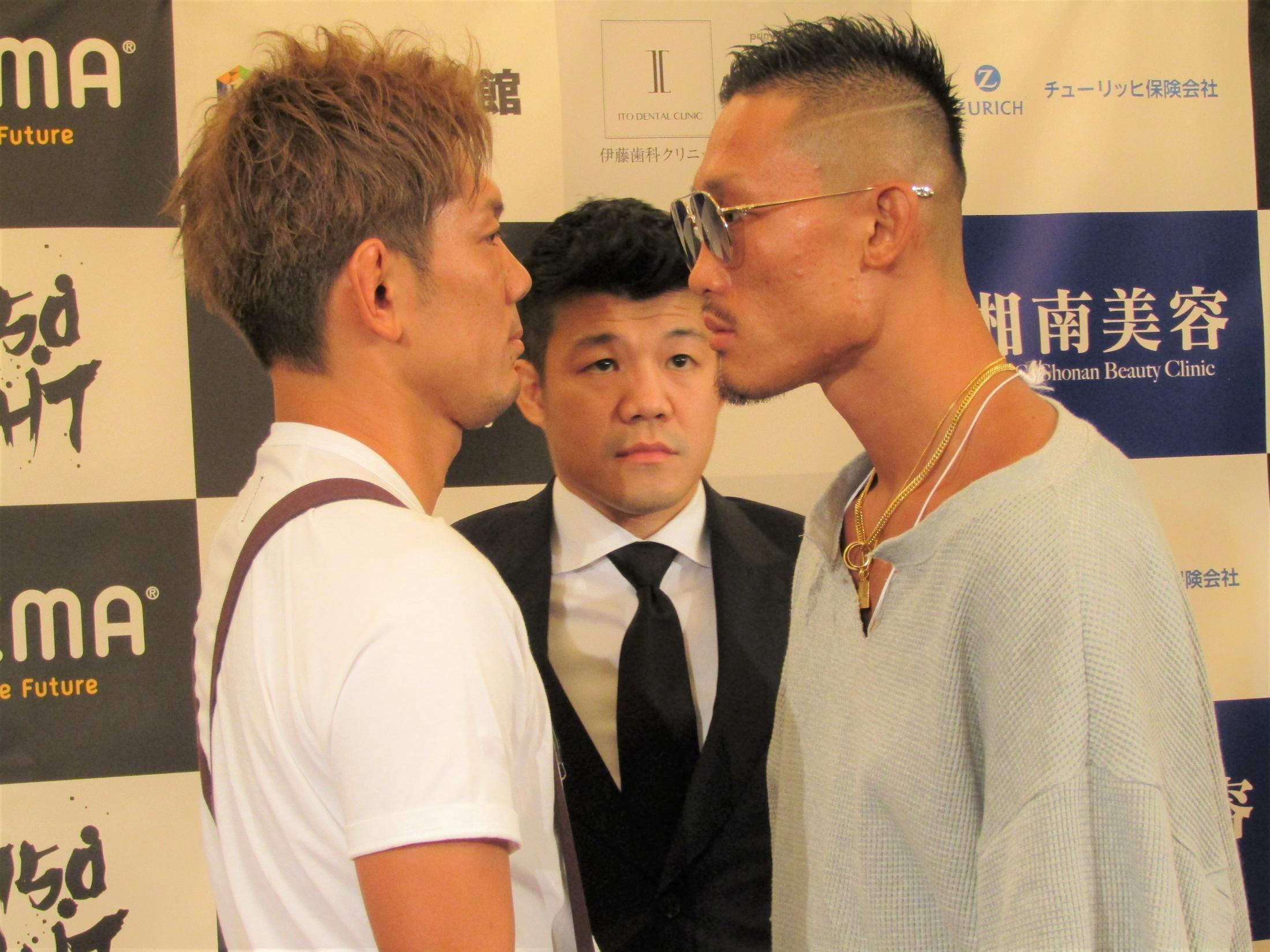 皇治vsヒロキング予定通り開催の”裏事情”とは？亀田興毅氏が