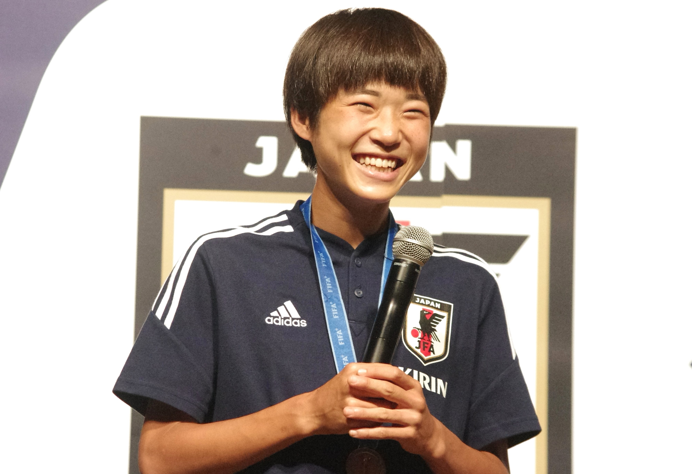 準VのU-20女子W杯でMVPを獲得した”超新星”浜野まいかの何がどう