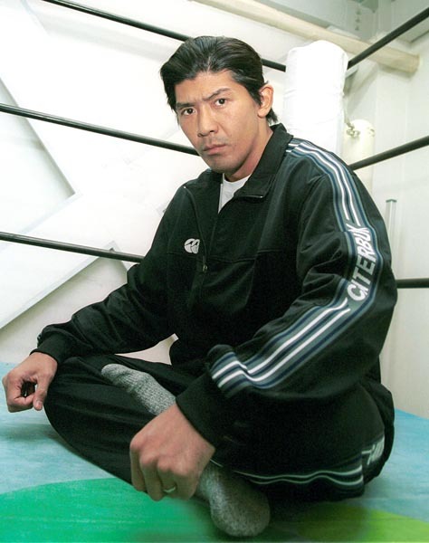 格闘技が新日本プロレスに接近したのではなく、新日本プロレスが格闘技にコミット【「テレビと格闘技」2003年大晦日の真実】