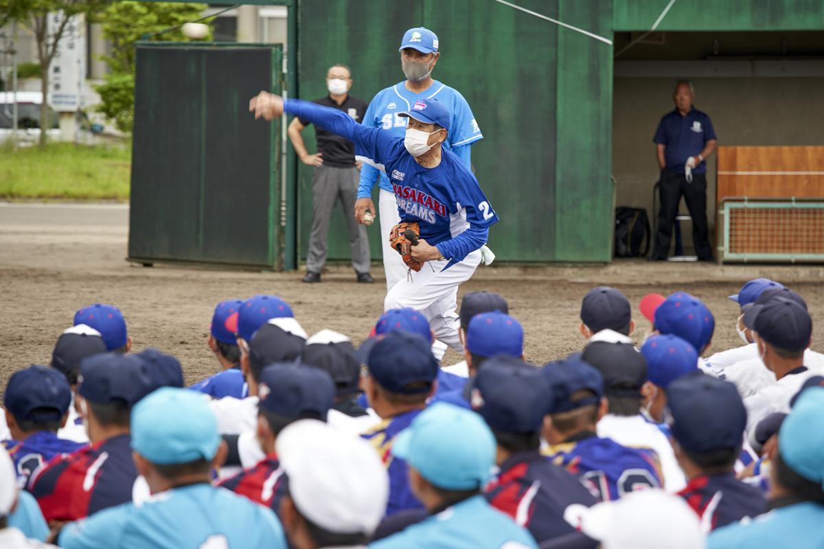 彼らは島の宝なんです」――プロ野球界のレジェンド・村田兆治が