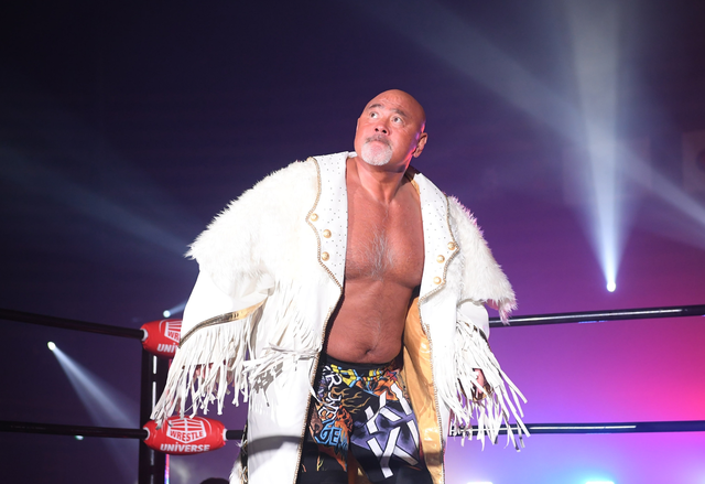 武藤敬司59歳 引退決断の理由 決め手は主治医の一言だった Yahoo ニュース オリジナル 特集 武藤敬司59歳 引退決断の理由 決め手は主治医の一言だった Yahoo ニュース オリジナル 特集