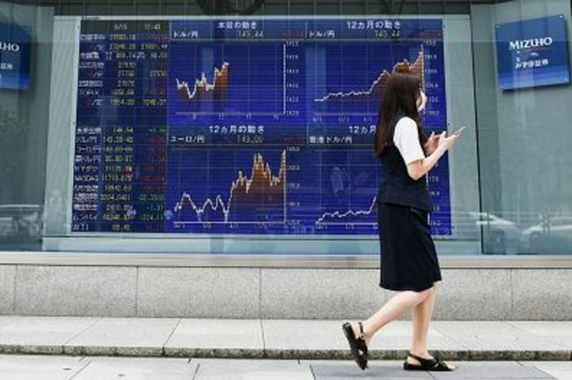 アメリカ株急落でも日本株が底堅さを見せている理由