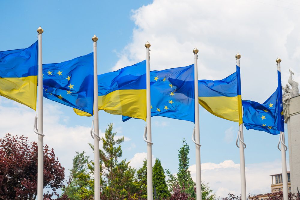 ウクライナの「安全の保証」――「キーウ安全保障協約」は対露同盟に向かうのか