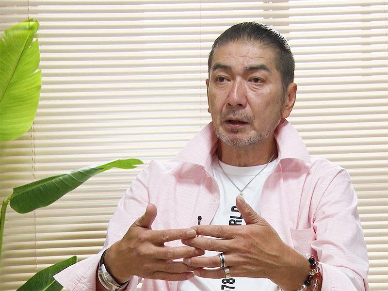 異常な発汗、精神的な不安――清水宏次朗が語る「男性更年期障害」の症状と向き合い方 #性のギモン（Yahoo!ニュース オリジナル Voice）