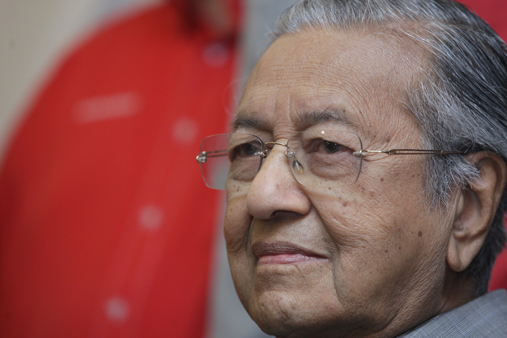 マハティール凋落が象徴するマレーシア政治の新局面
