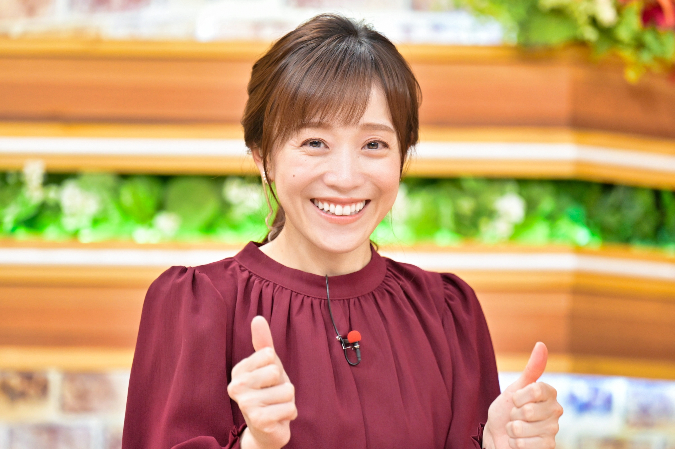 江藤愛みのさんと 悪魔の前での失敗」にトイレで泣いた20代を超えて――TBS江藤愛アナを支えるもの（Yahoo!ニュース オリジナル 特集）