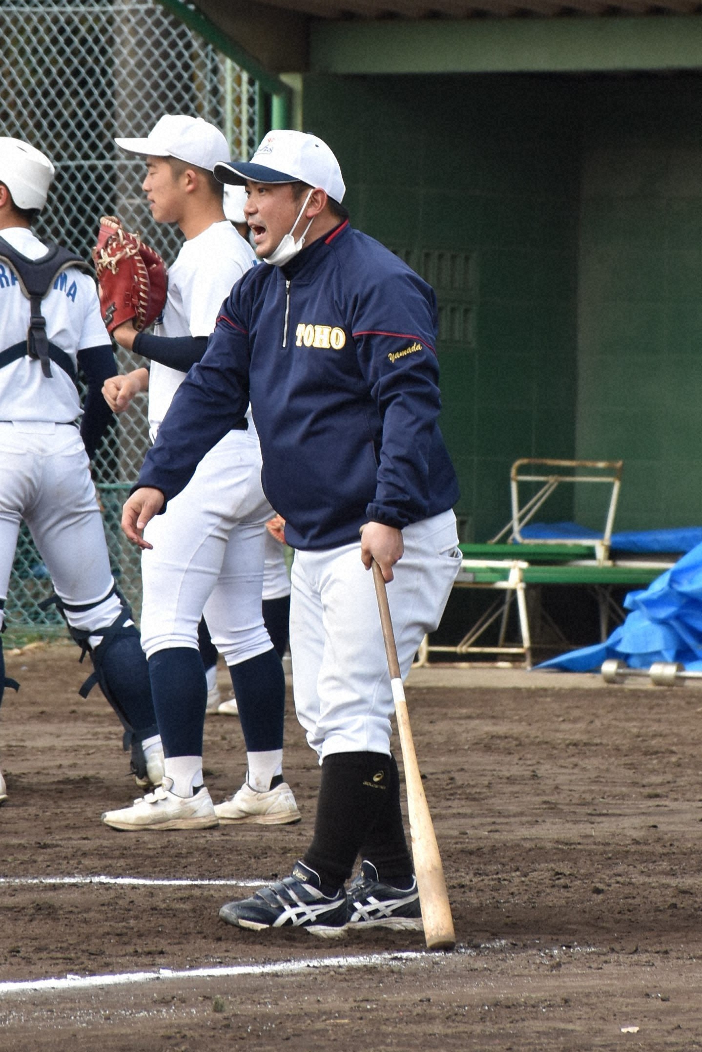 東邦監督、15年ぶりの聖地へ 野球から「逃げた」過去と決別 センバツ