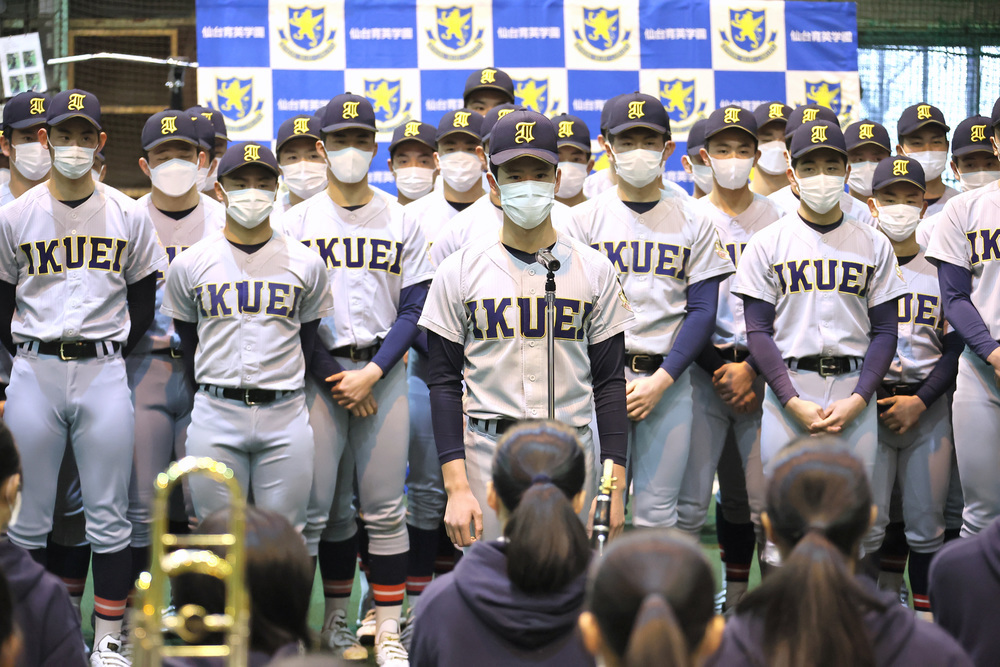 センバツ高校野球 夢舞台へ、東北から3校（その2止） ／福島