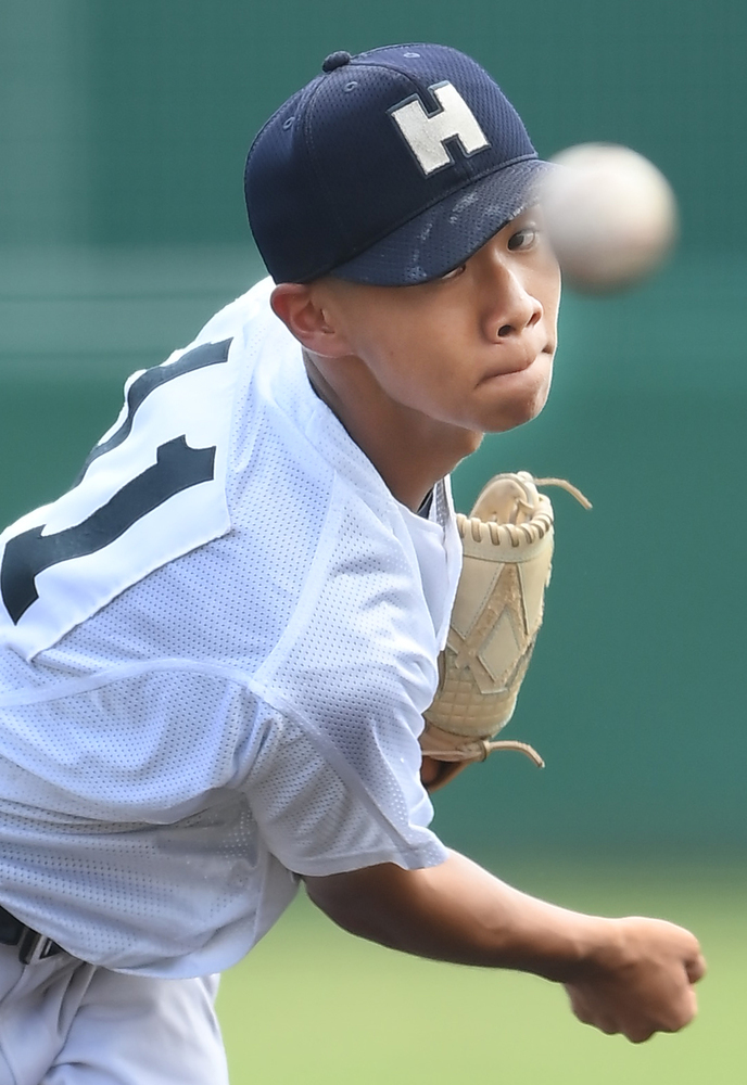 一歩一歩・龍谷大平安センバツへの軌跡＞／上 負けられない府大会、3