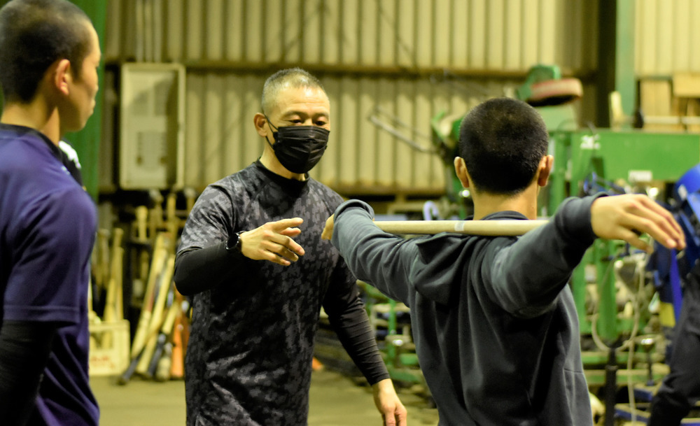 春に挑む・'２３センバツ長崎日大＞支える人／上 トレーナー・繁井孝之