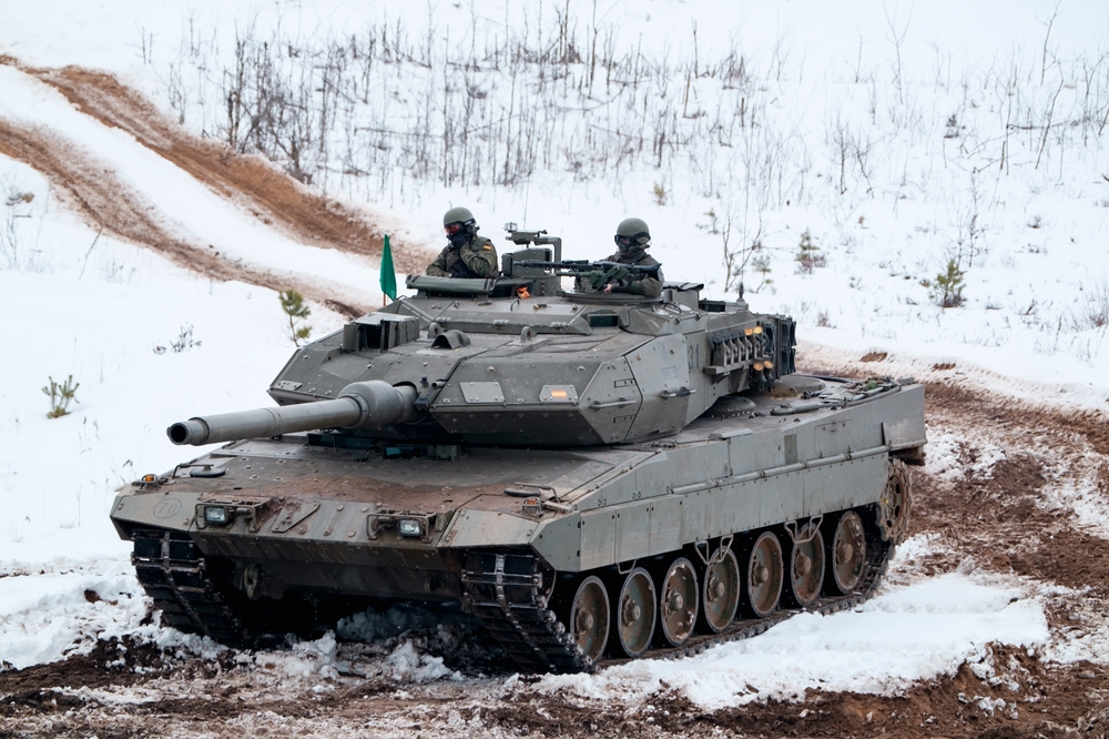 戦況の転換？：ウクライナ供与「欧米製戦車」が「ゲームチェンジャー」になる条件