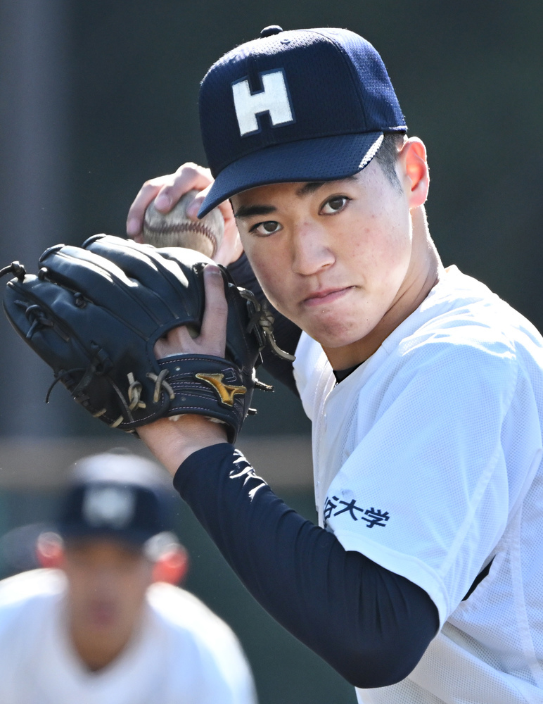 心一つに＞龍谷大平安・選手紹介 第1部／6 二塁手にこだわり